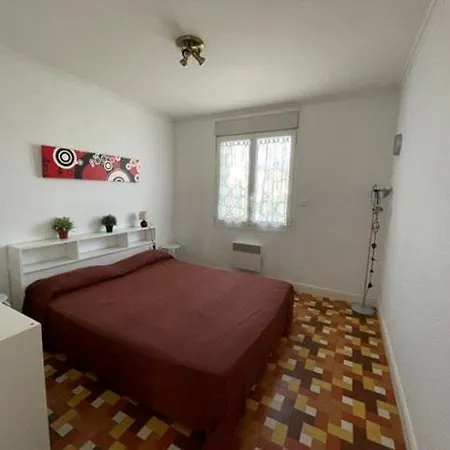 3 Pieces 4 Couchages Sur Appartement *