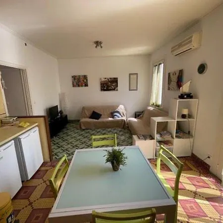 3 Pieces 4 Couchages Sur Appartement